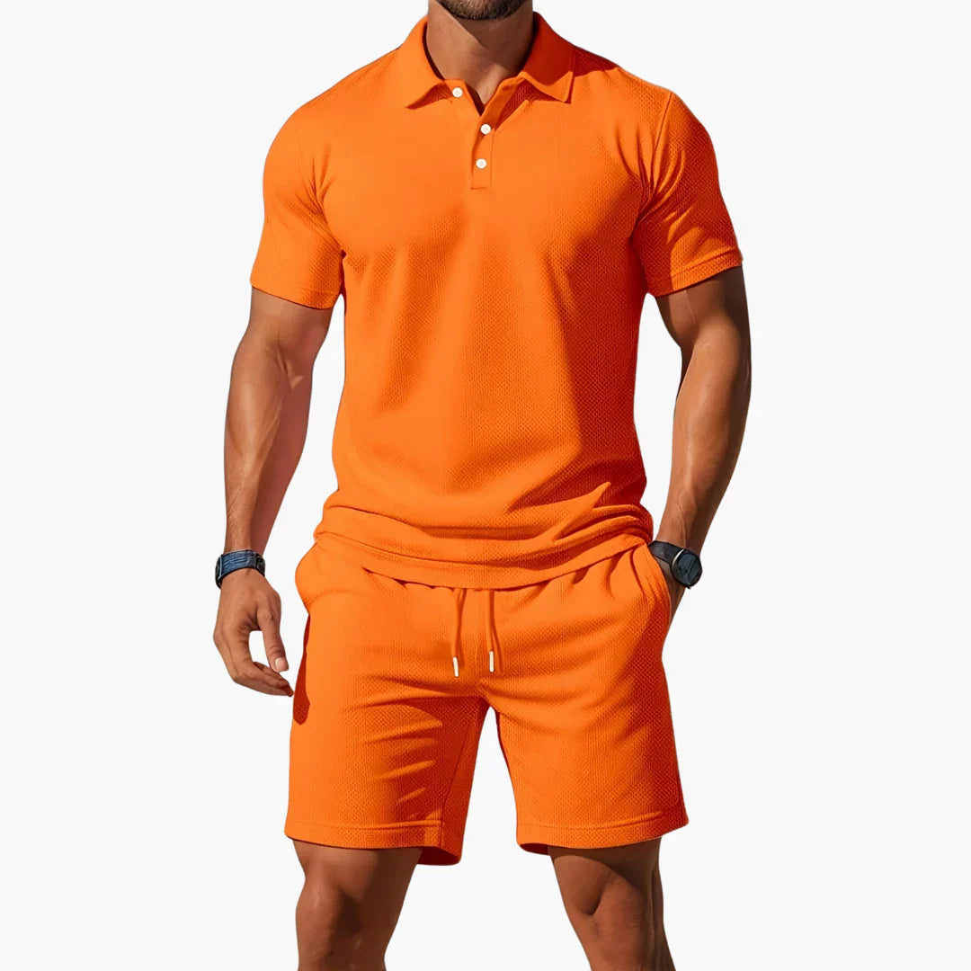 Leblanc™ | Ensemble de polos d'été