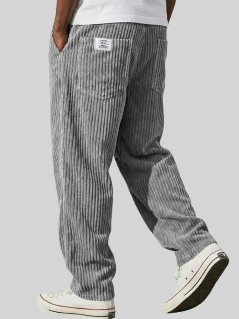 Leblanc™ | Pantalon en velours côtelé pour hommes