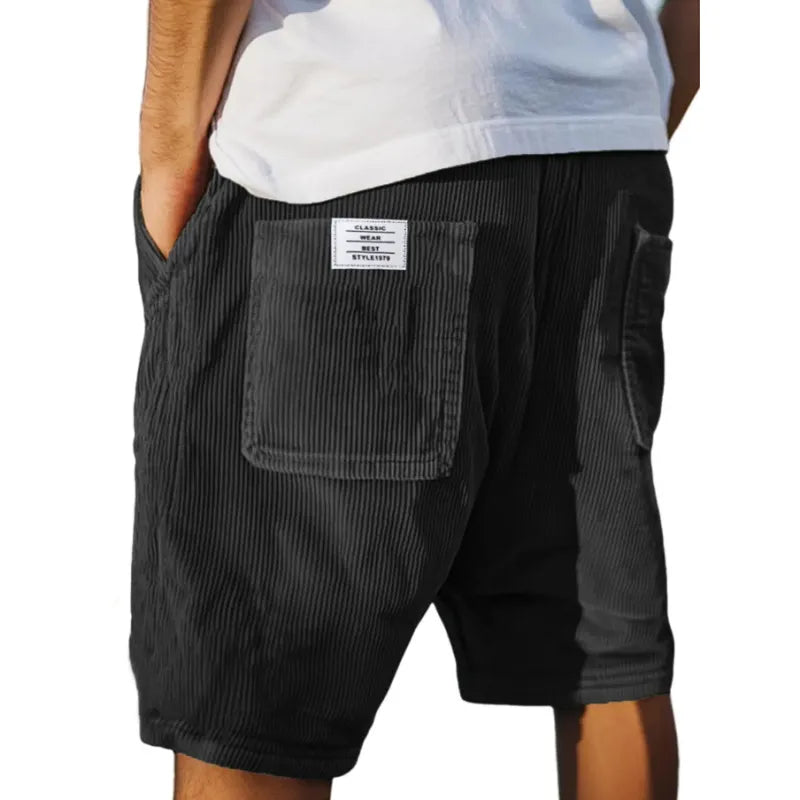 Leblanc™ | Short Velours Chic