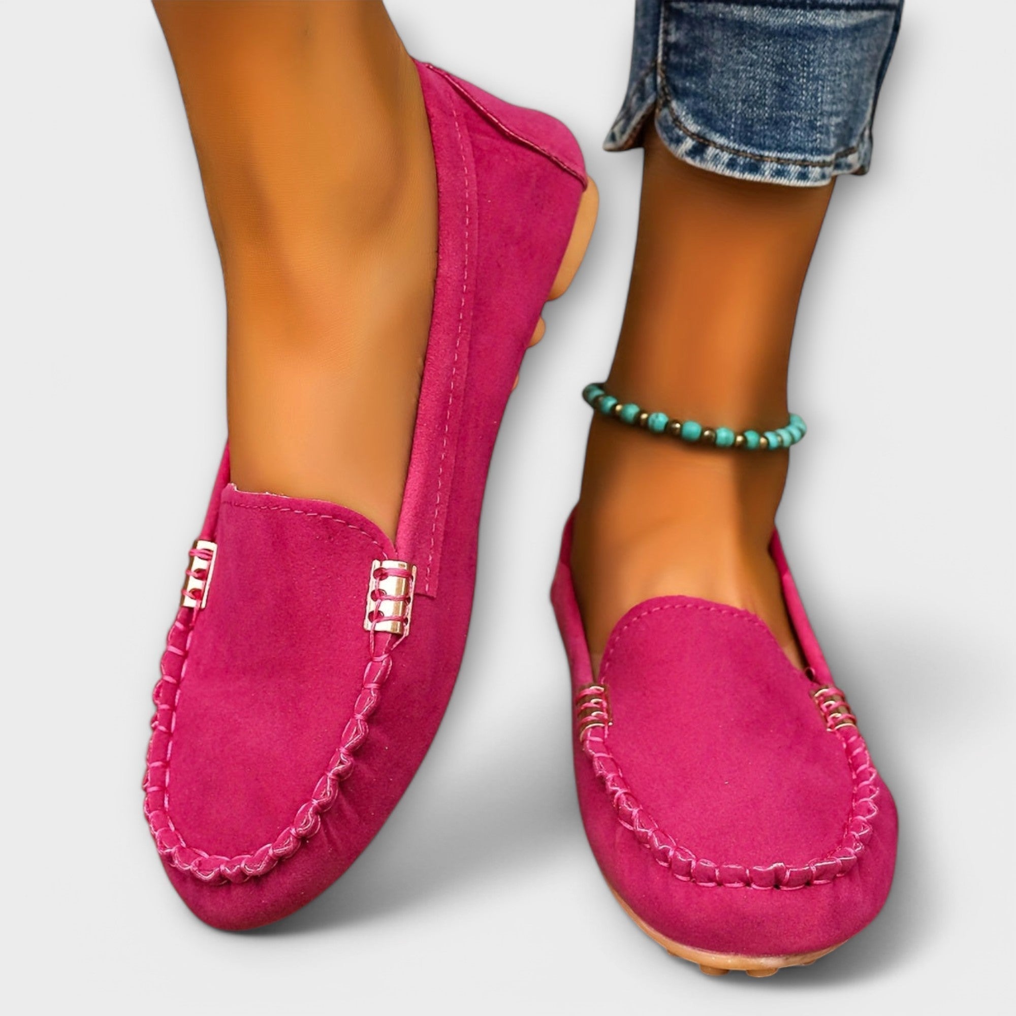 Bianca™ - Mocassins Souples & Élégants