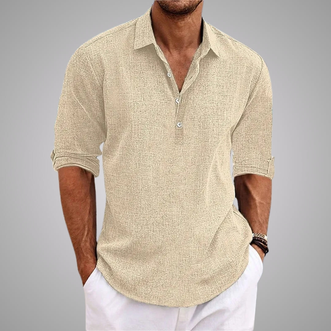 Leblanc™ | Chemise décontractée (1+1 GRATUIT!)
