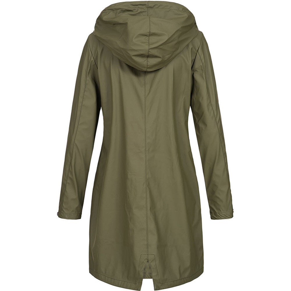 Leblanc™ | Veste de pluie longue