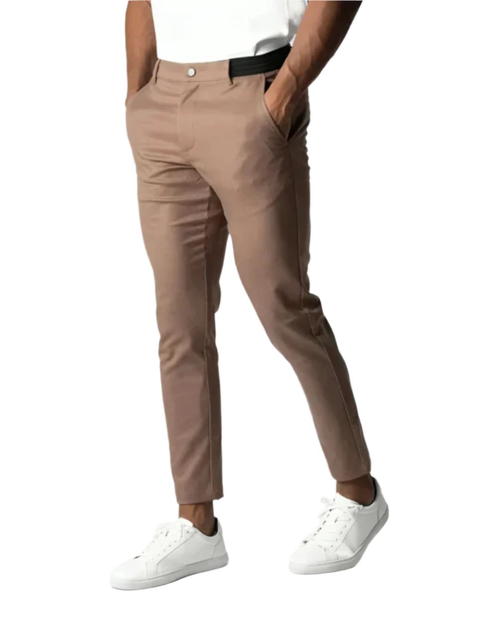 Leblanc™ | Chino stretch Elio