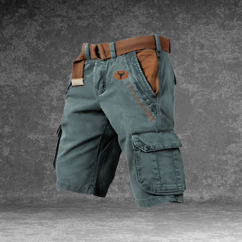 Leblanc™ | Pantalon cargo à 6 poches
