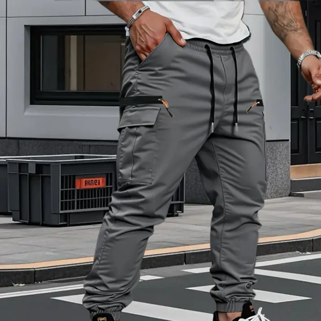 Leblanc™ | Pantalon Jogger Utilitaire Stretch pour Homme