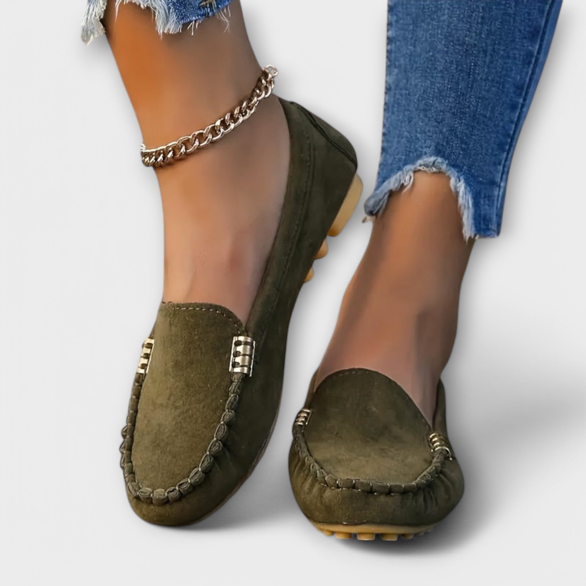 Bianca™ - Mocassins Souples & Élégants