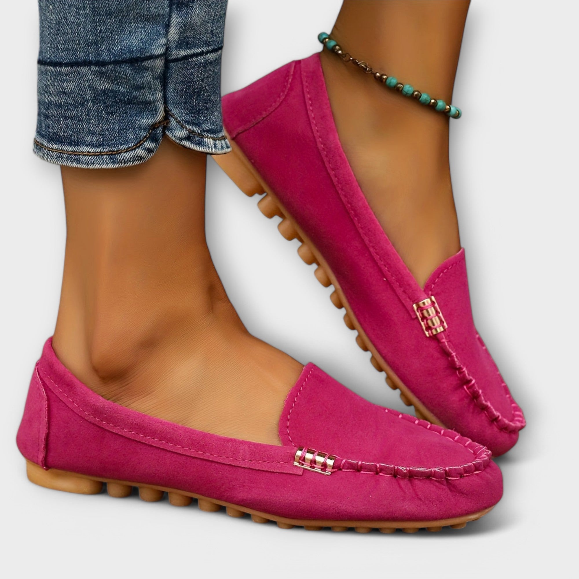 Bianca™ - Mocassins Souples & Élégants