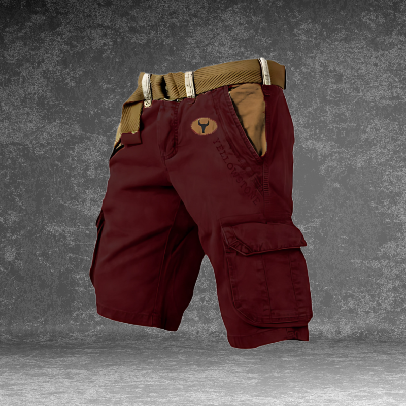Leblanc™ | Pantalon cargo à 6 poches