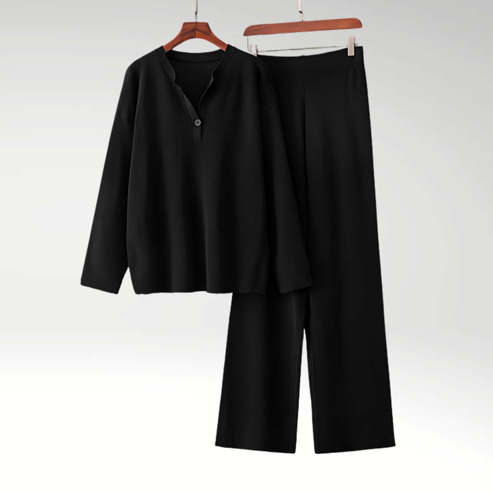 Leblanc™ | Ensemble deux pièces Cozy Luxe