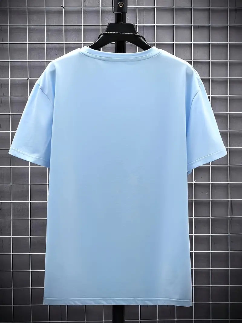 Leblanc™ | T-shirt stylé à manches courtes