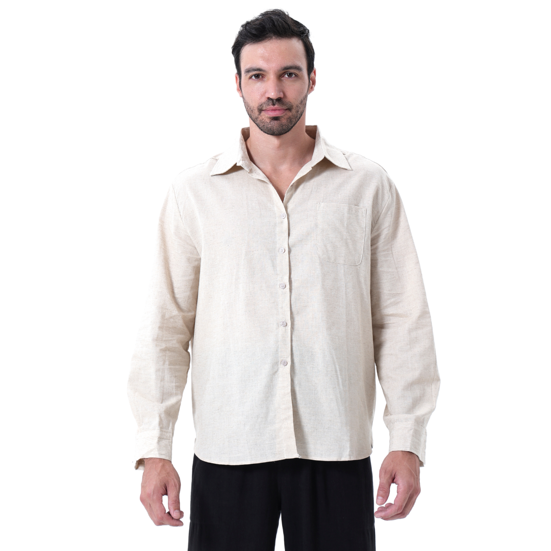 Leblanc™ | Cape Town - Chemise en Lin