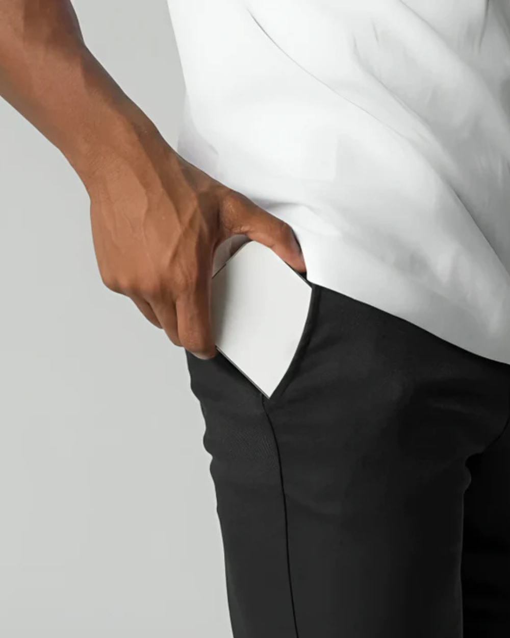 Leblanc™ | Chino stretch Elio