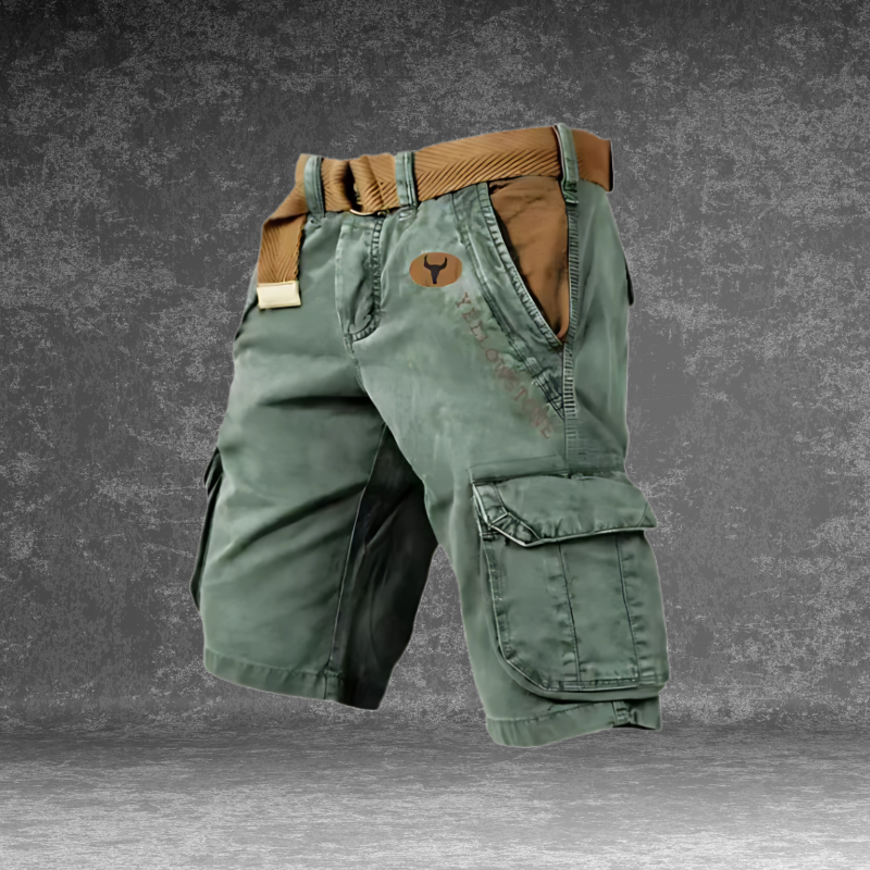 Leblanc™ | Pantalon cargo à 6 poches