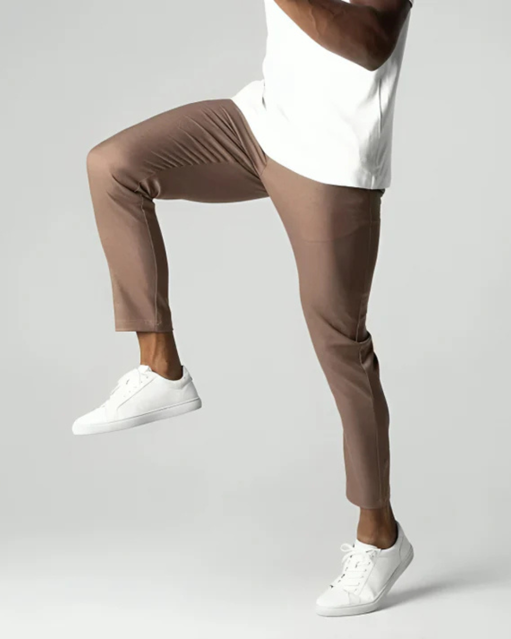 Leblanc™ | Chino stretch Elio