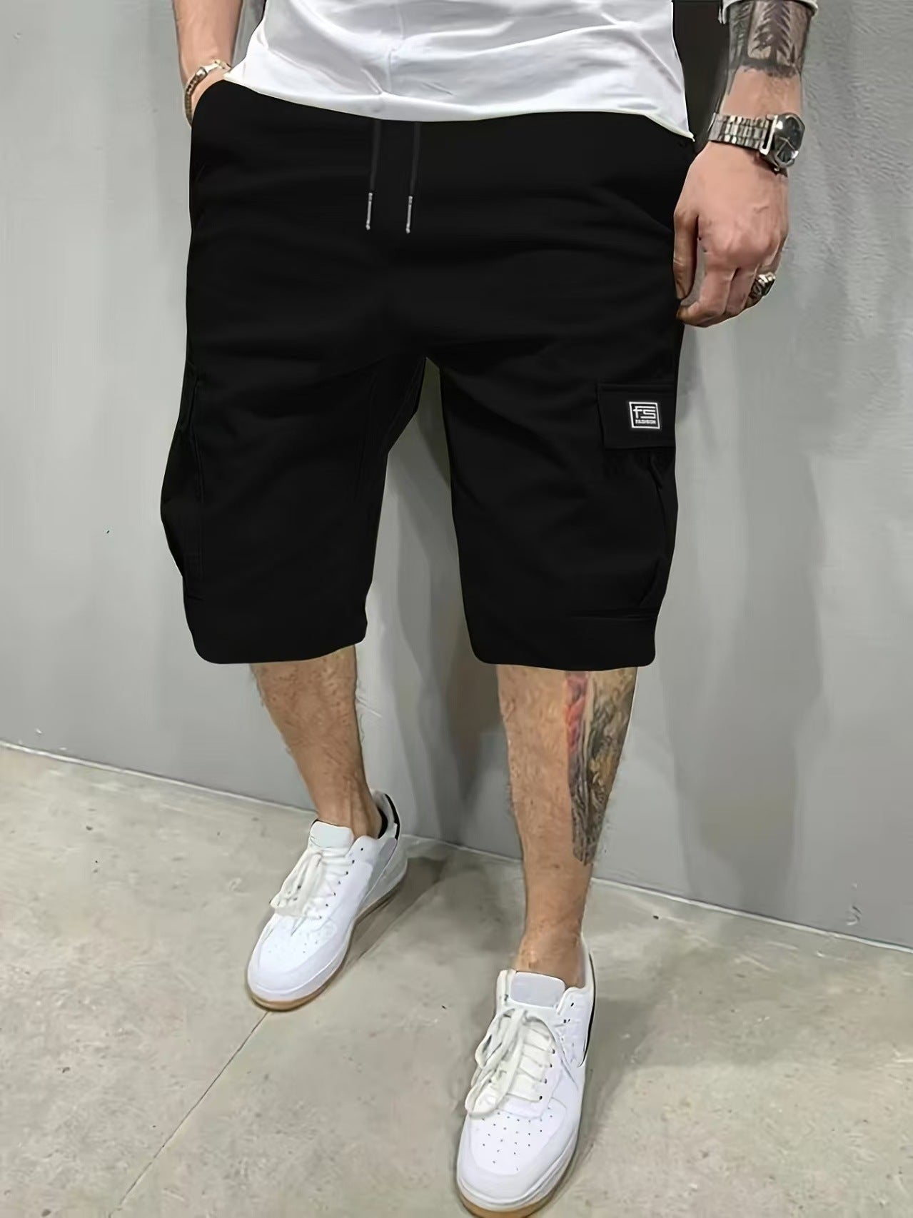 Leblanc™ | Short cargo style urbain
