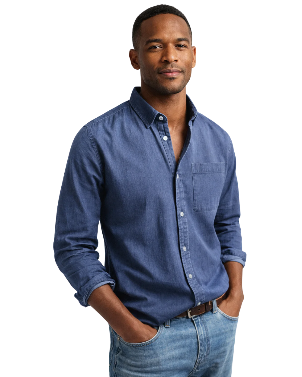 Leblanc™ | Chemise élégante pour homme