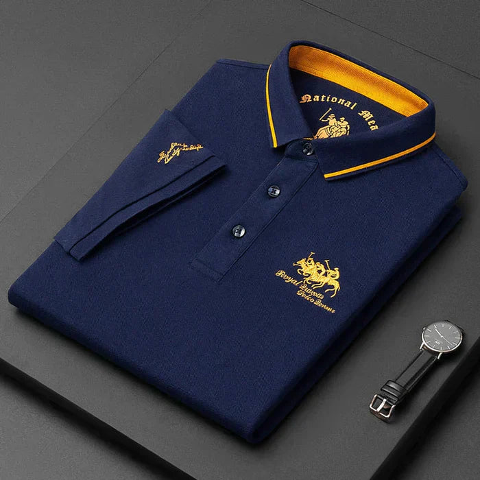 Leblanc™ | Polo homme