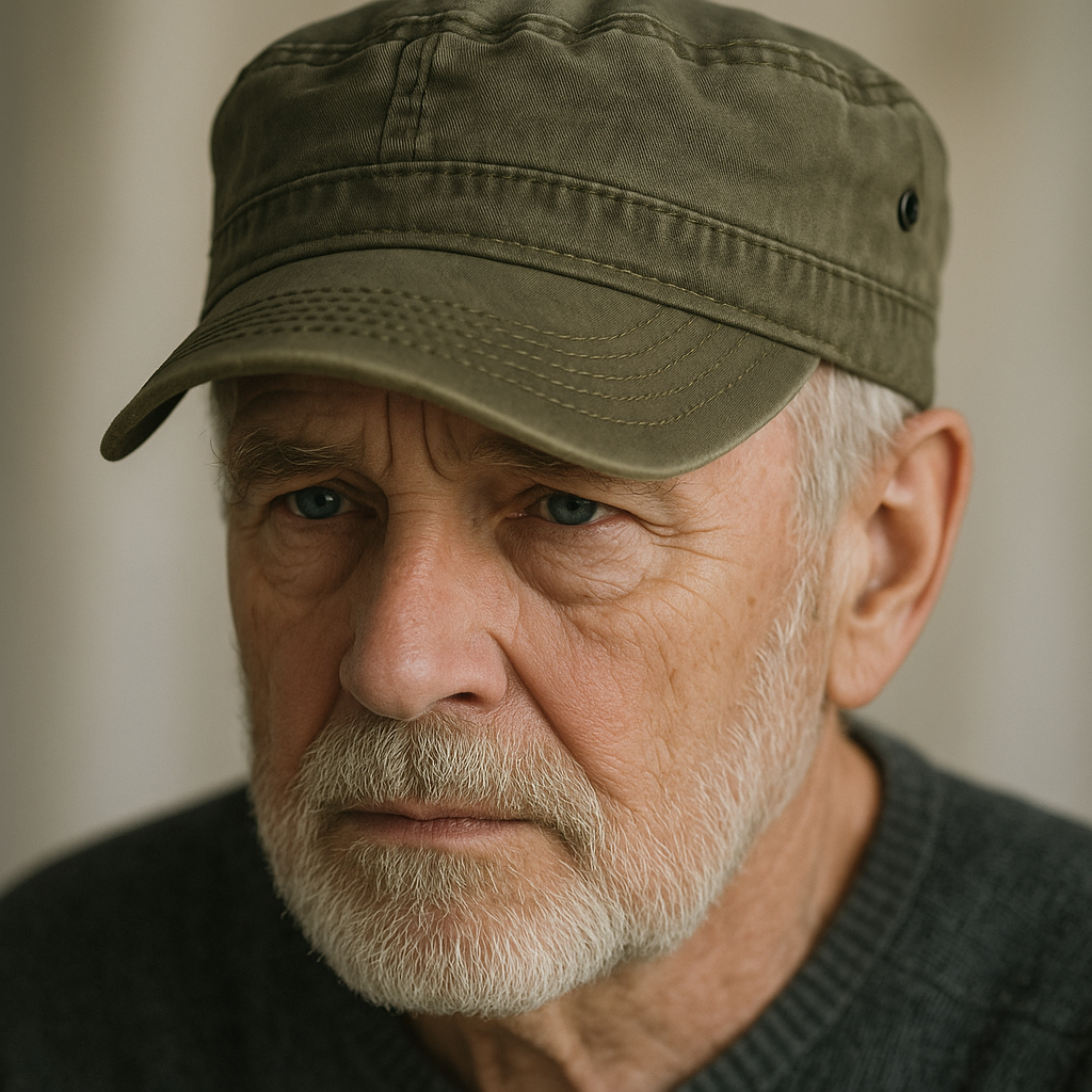 Leblanc™ | Casquette Vintage Robuste