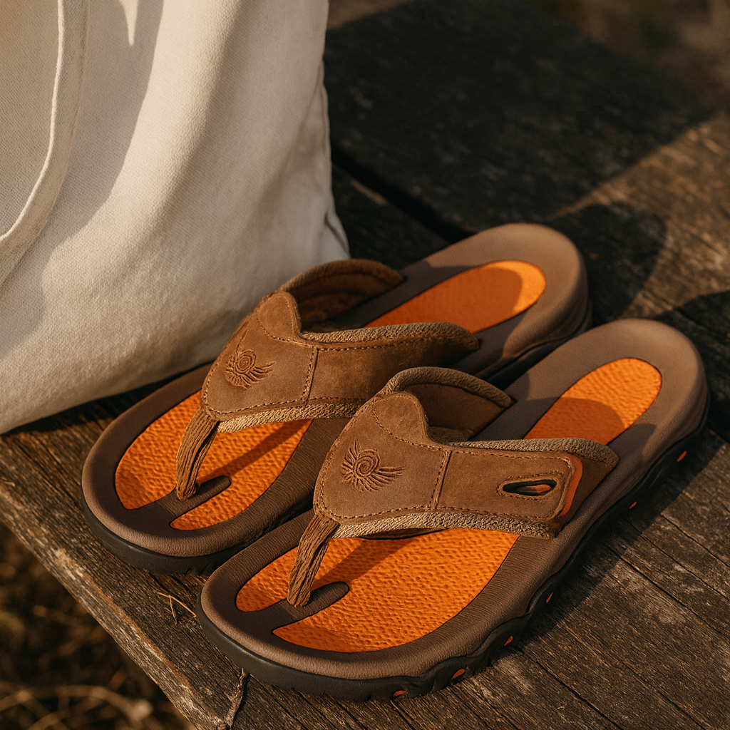 Leblanc™ | Sandales élégantes en cuir