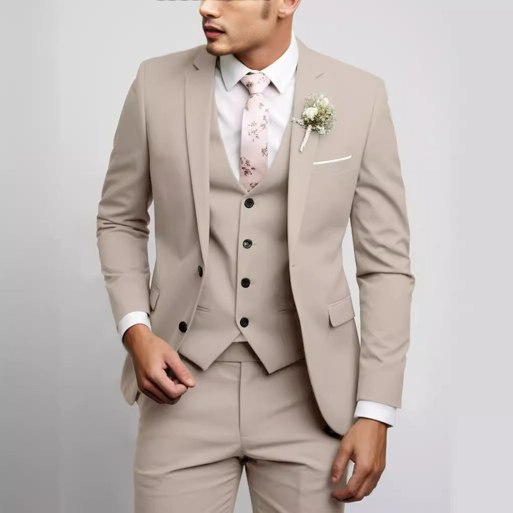 Leblanc™ | Costume 2 pièces pour homme
