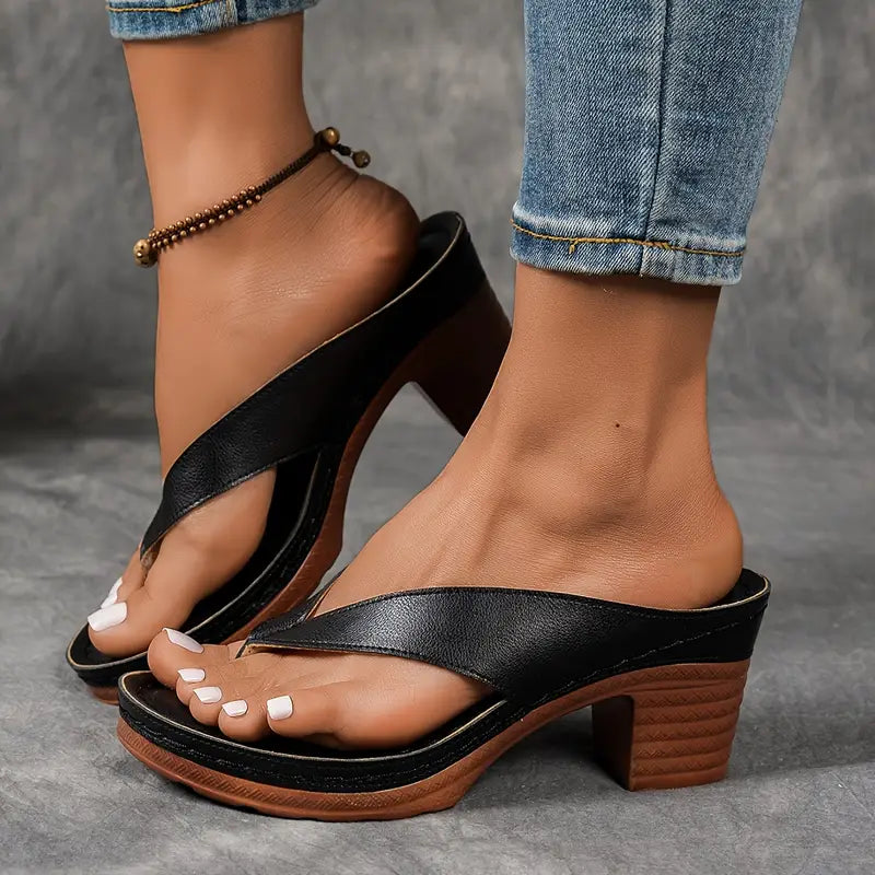 Leblanc™ | Sandales Élégance & Confort