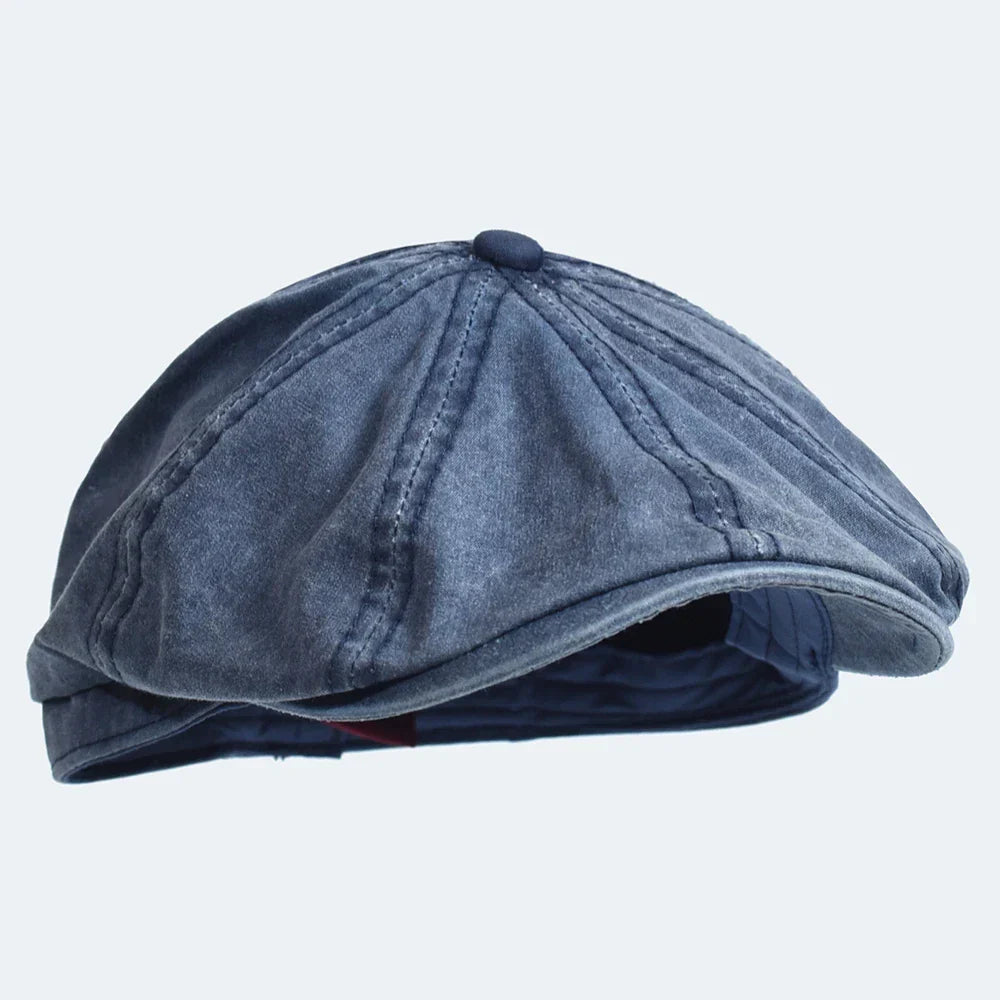 Leblanc™ | Casquette en Coton Vintage