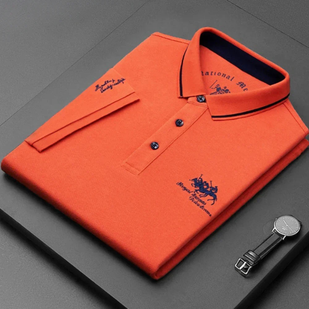 Leblanc™ | Polo homme