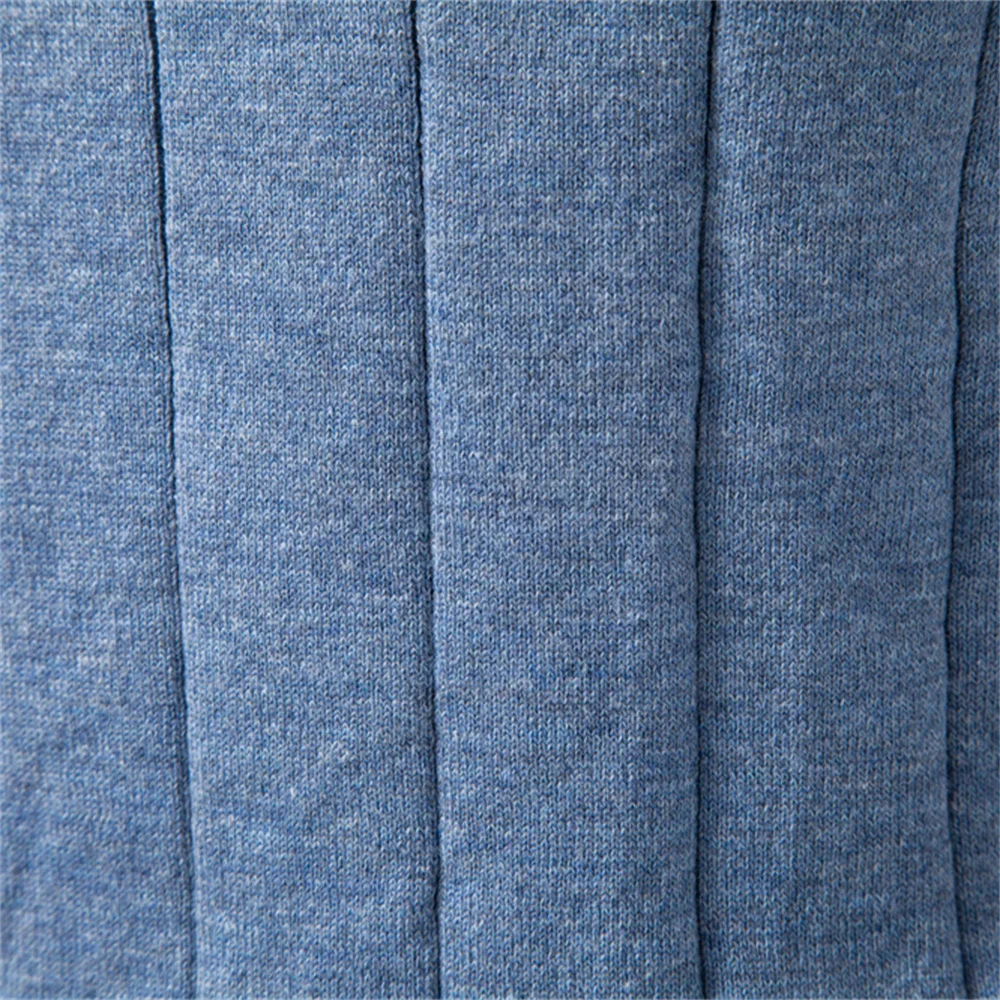 Leblanc™ | T-shirt côtelé de luxe