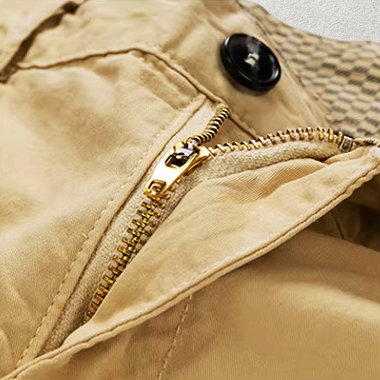 Leblanc™ | Short chino en coton Hudson