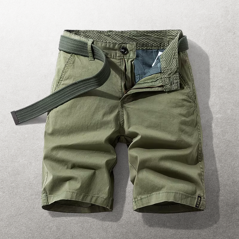 Leblanc™ | Short chino en coton Hudson