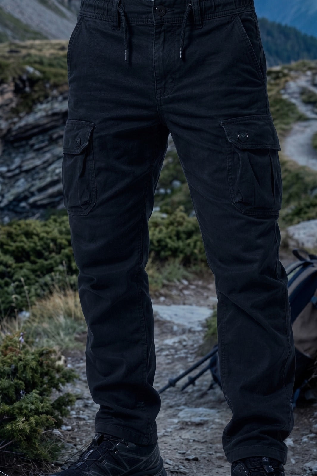 Leblanc™ | Pantalon cargo tactique