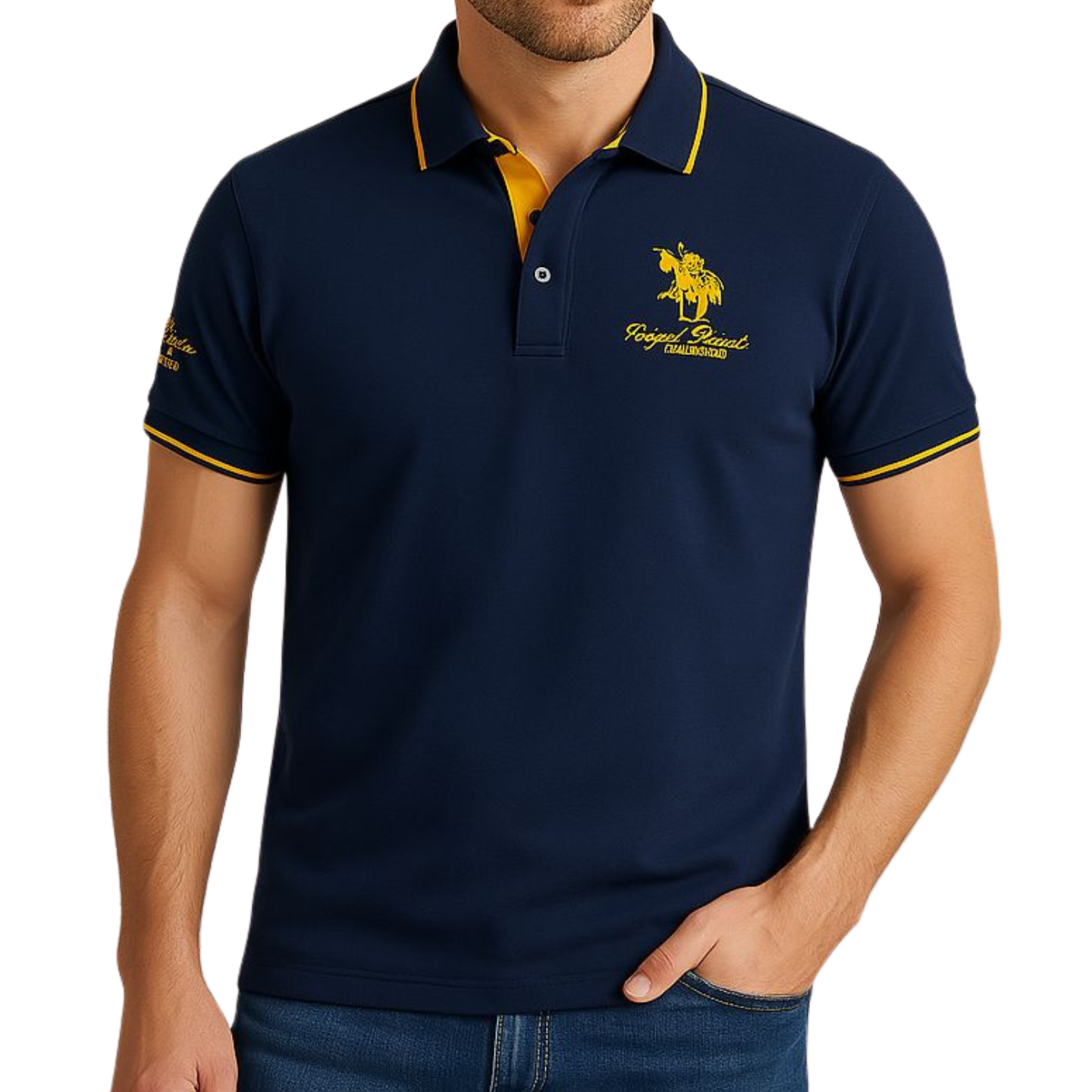 Leblanc™ | Polo homme
