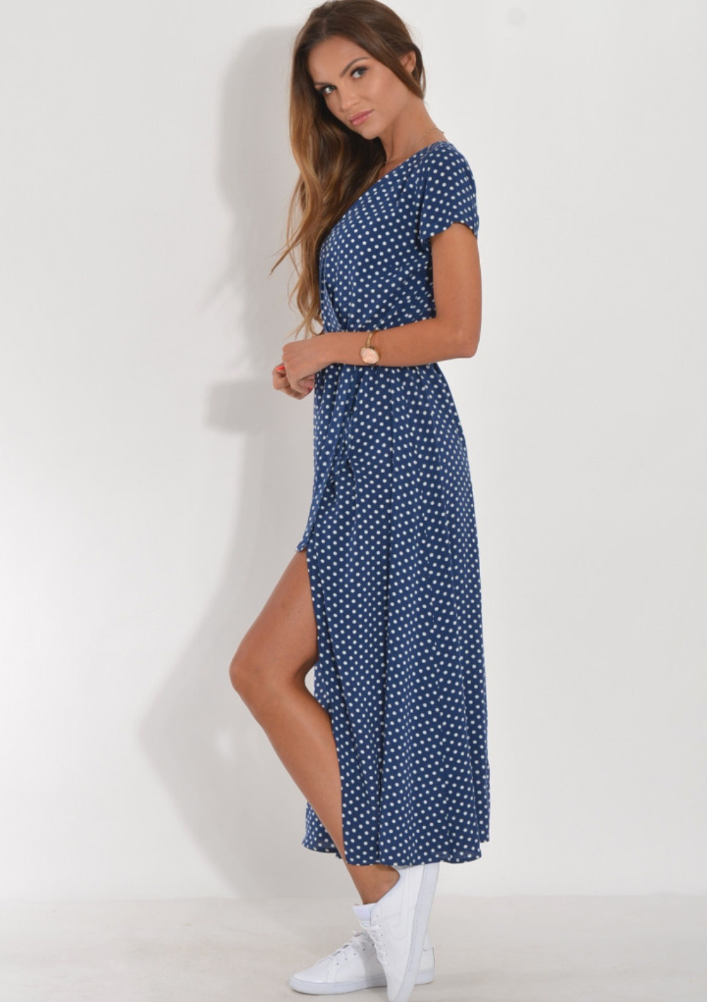Leblanc™ | Robe fluide et polyvalente