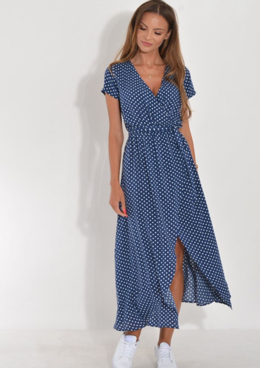 Leblanc™ | Robe fluide et polyvalente