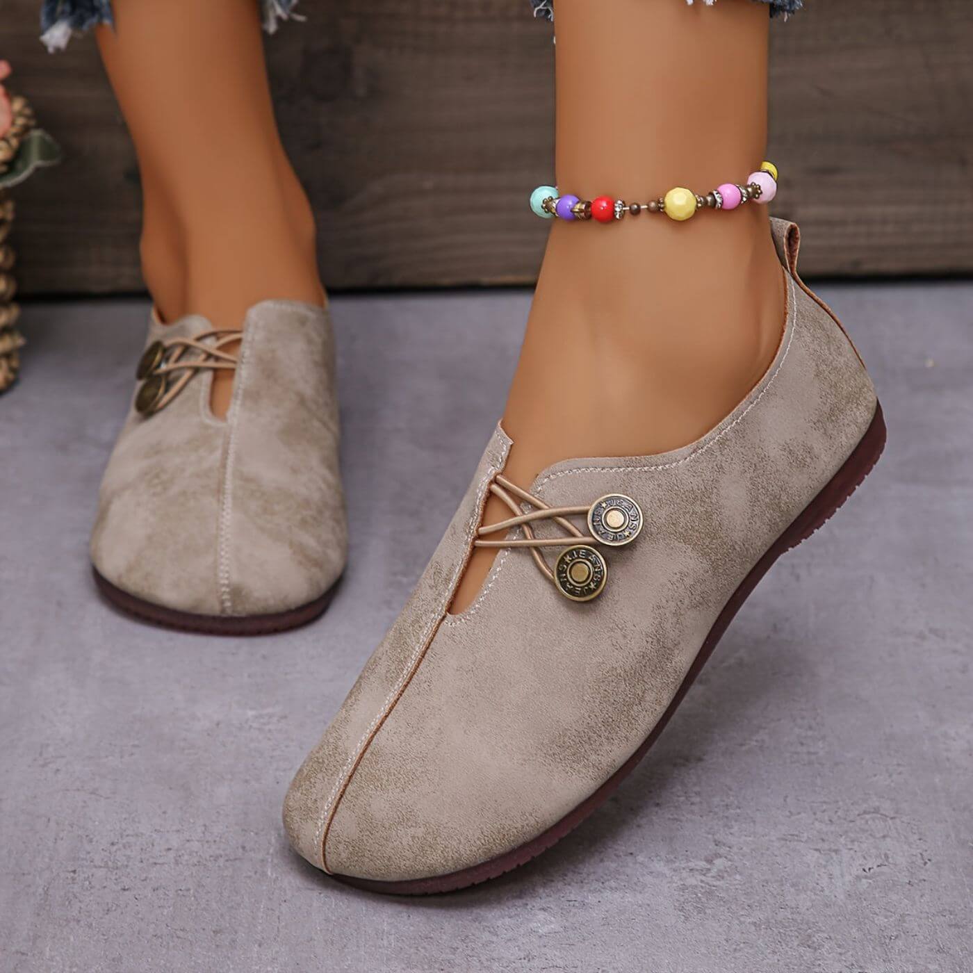 Leblanc™ | Chaussures Orthopédiques Souples Et Flexibles