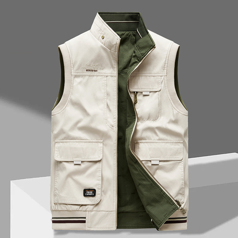 Leblanc™ | Gilet élégant pour homme