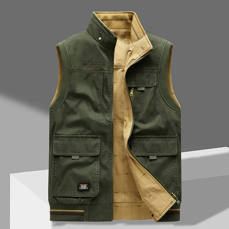 Leblanc™ | Gilet élégant pour homme