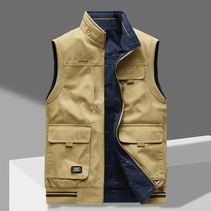 Leblanc™ | Gilet élégant pour homme
