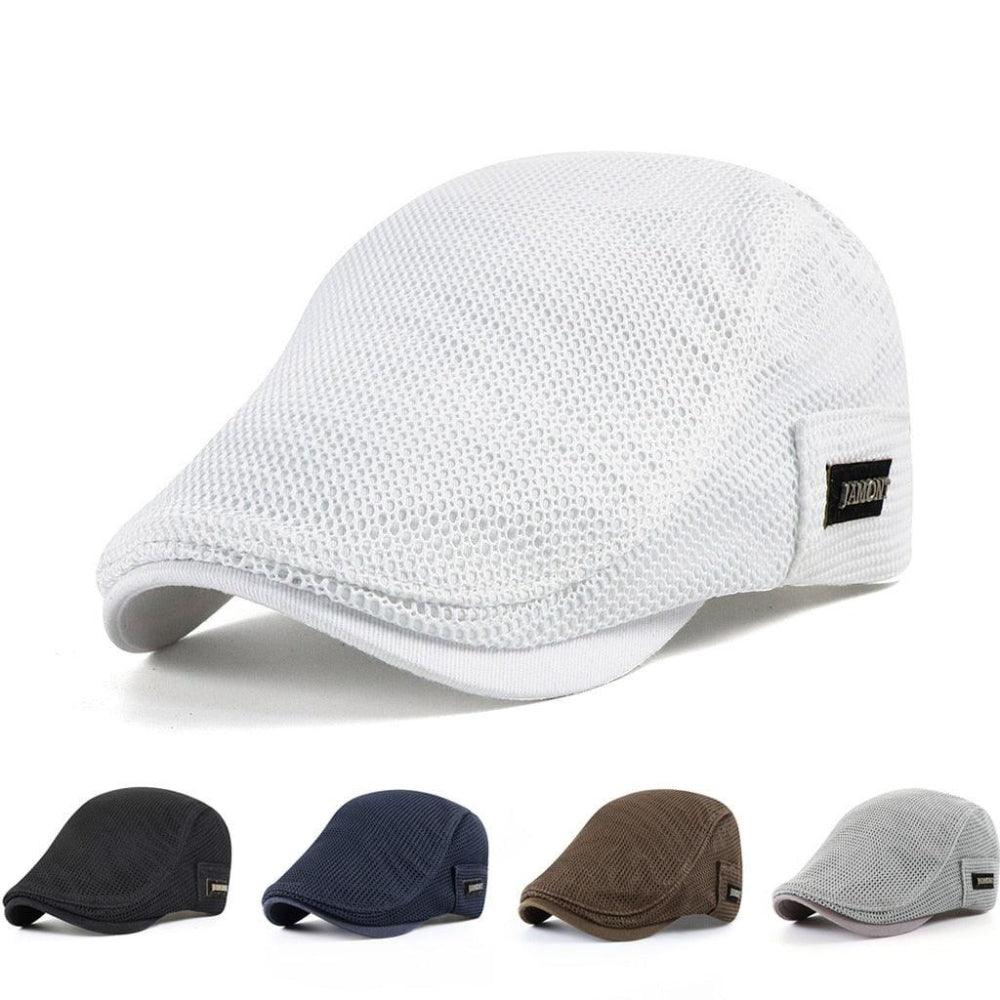 Leblanc™ | Casquette Aérée pour Hommes