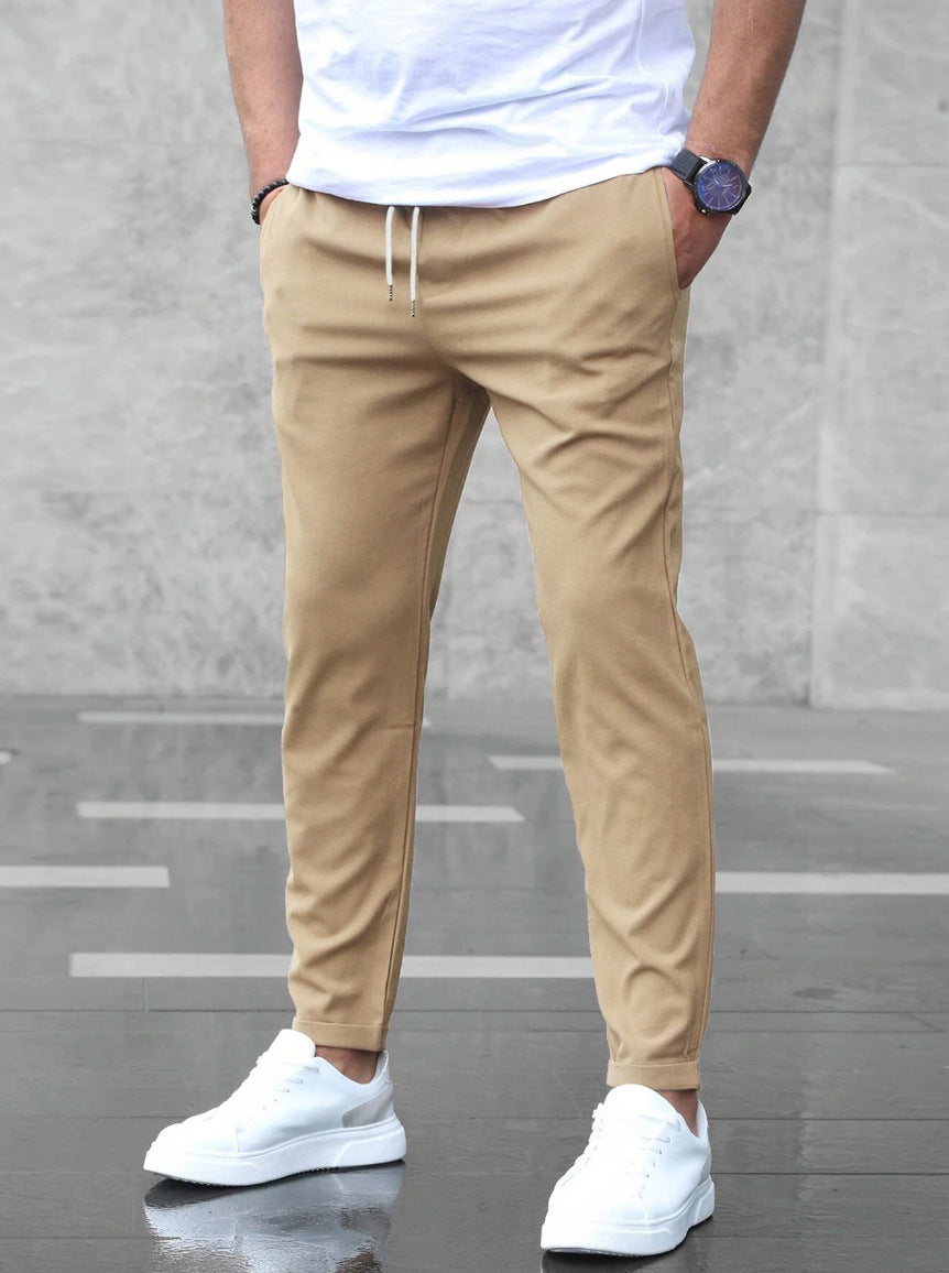 Leblanc™ | Pantalons extensibles de haute qualité