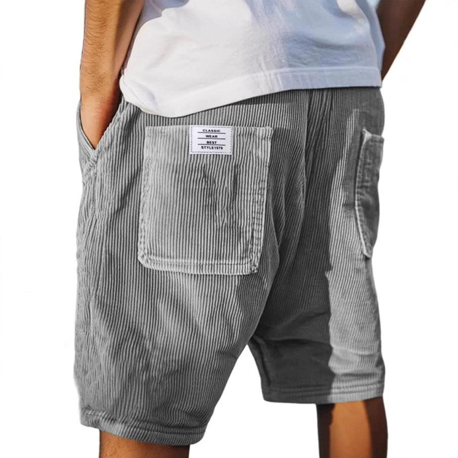Leblanc™ | Short Velours Chic