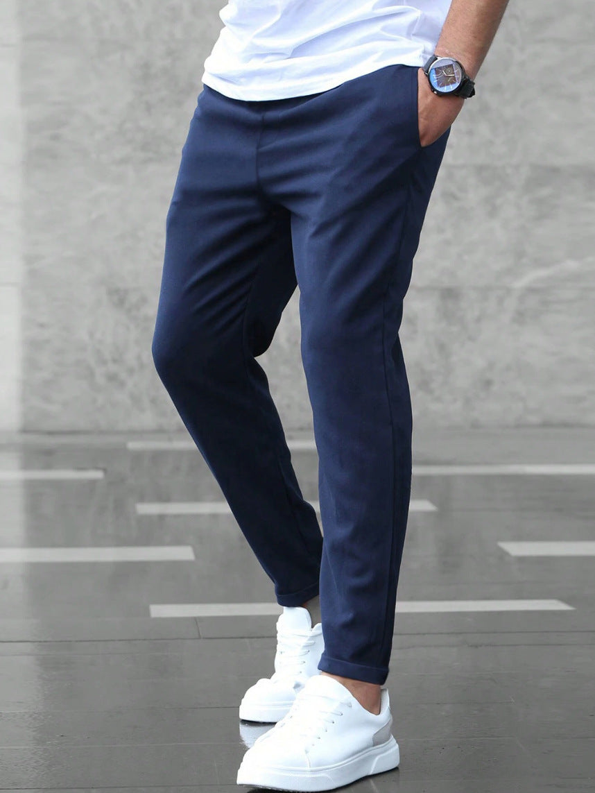 Leblanc™ | Pantalons extensibles de haute qualité