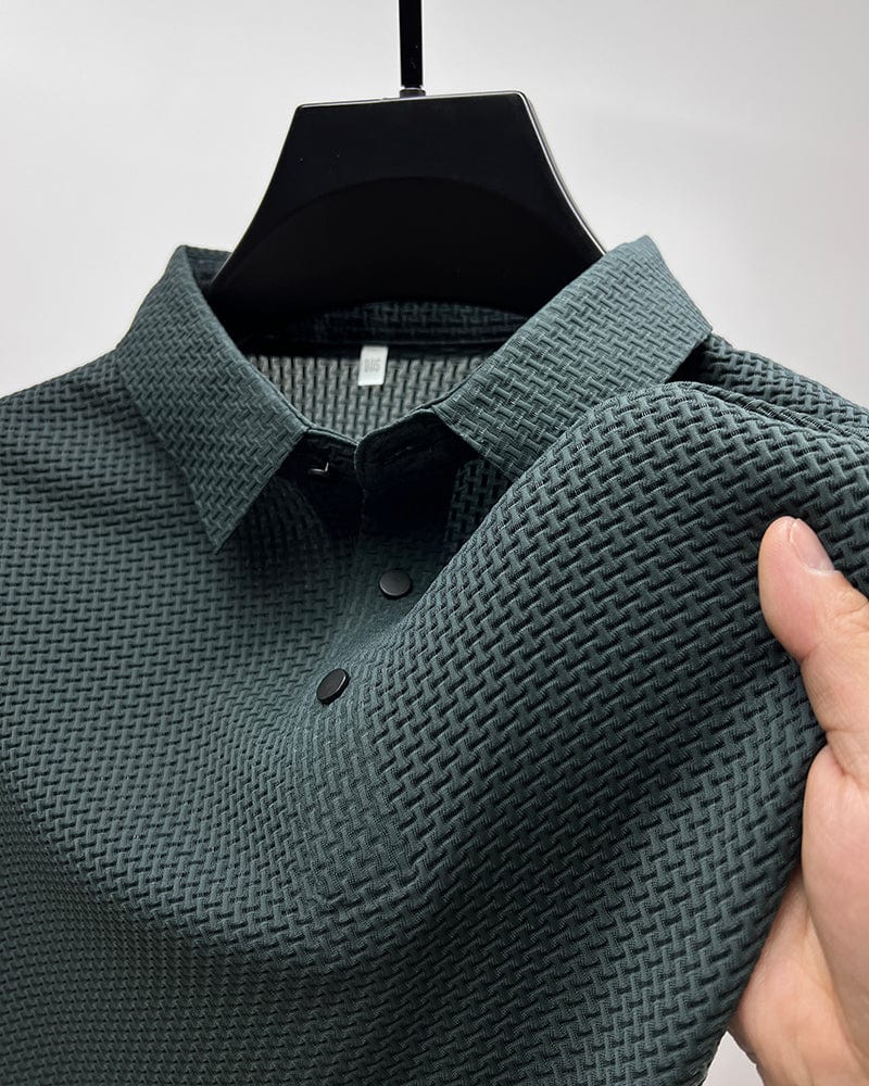 Leblanc™ | T-shirt élégant pour homme (1+1 Gratuite)