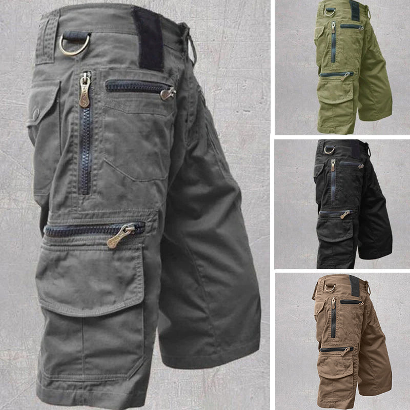 Leblanc™ |  Shorts pratiques pour hommes