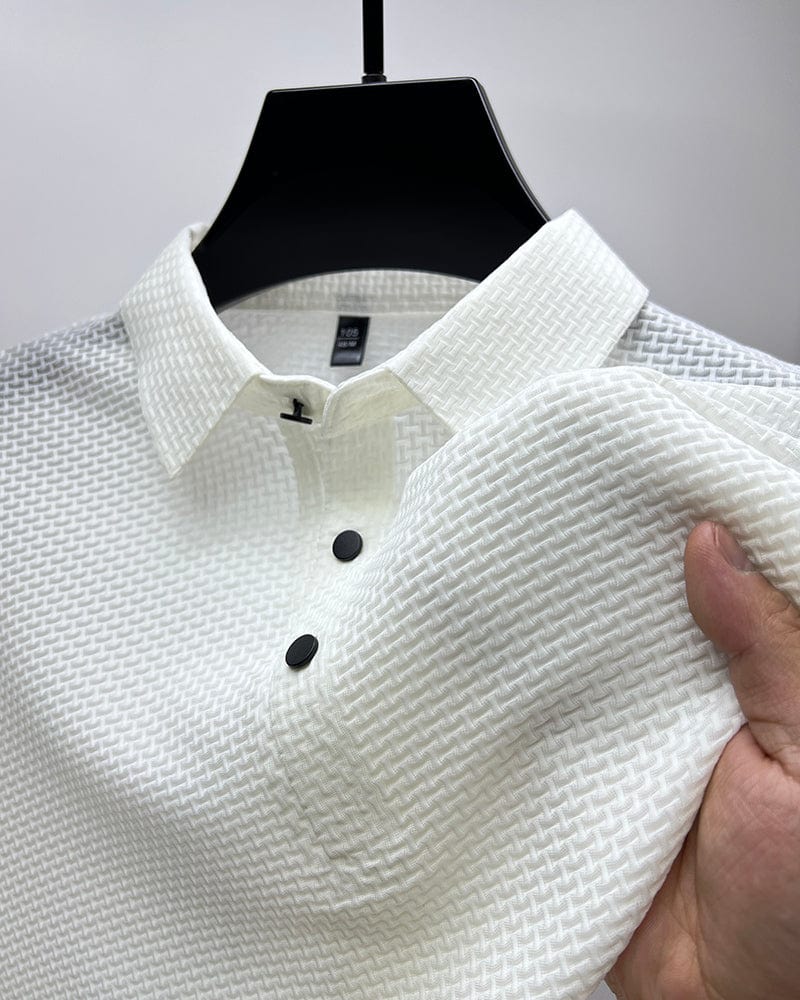 Leblanc™ | T-shirt élégant pour homme (1+1 Gratuite)