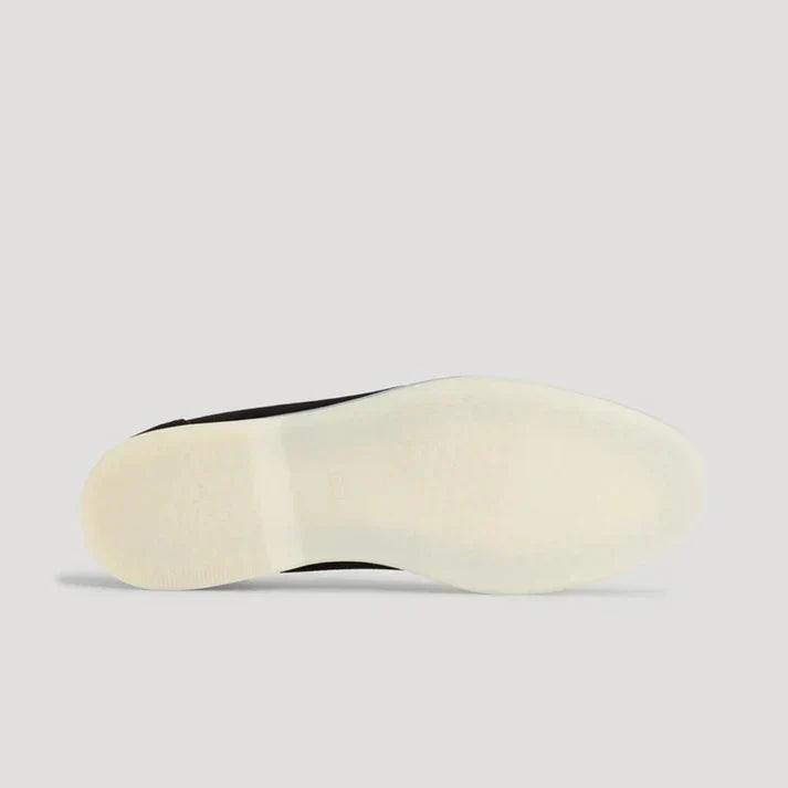 Leblanc™ | Mocassin en daim de qualité supérieure
