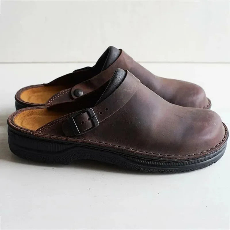 Leblanc™ | Chaussures Slip-On Premium Confortables