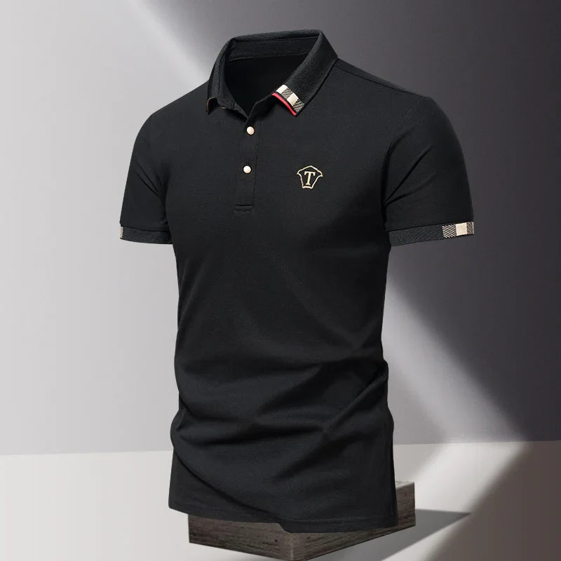 Leblanc™ | Polo d’été décontracté
