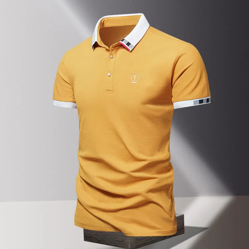 Leblanc™ | Polo d’été décontracté