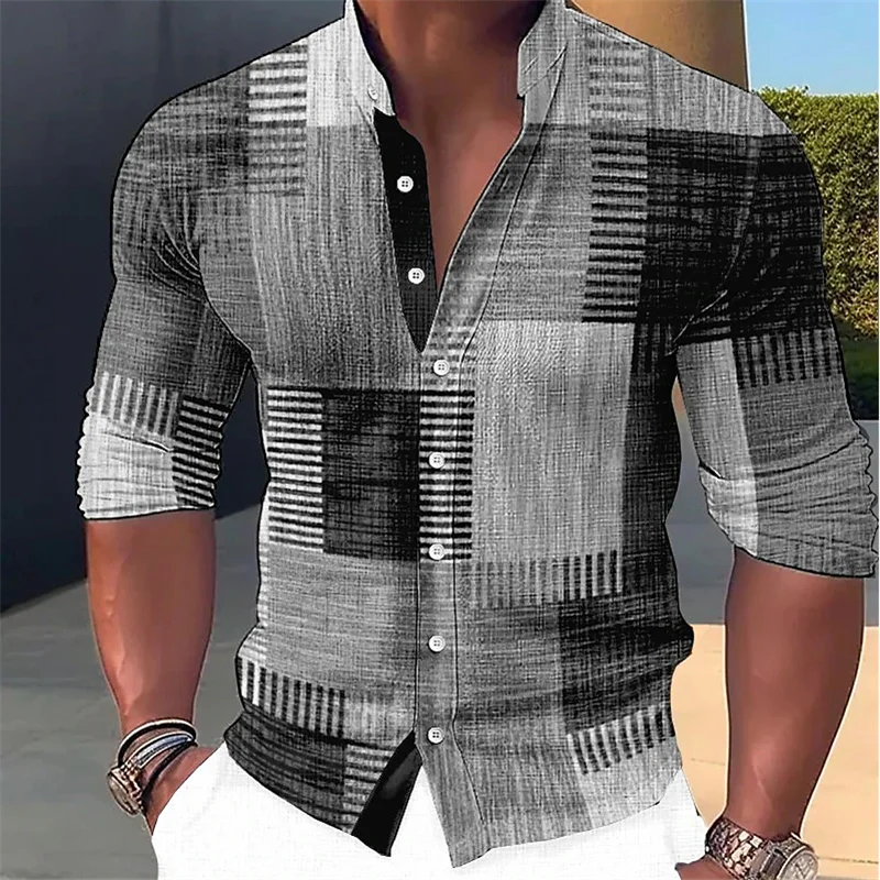 Leblanc™ | Chemise Colorée pour Homme